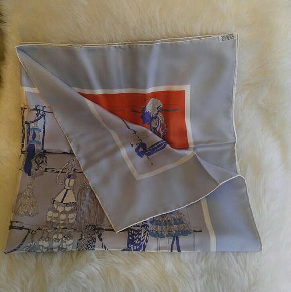 Hermes scarf - Picture 3 of 8